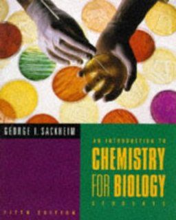Introduction to Chemistry for Biology Students 9780805377064 Medicine & Health Science Books @