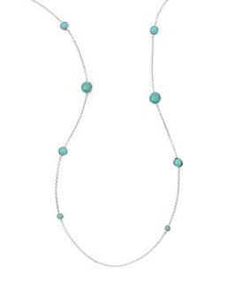 Rock Candy Lollipop Necklace   Ippolita   Turquoise