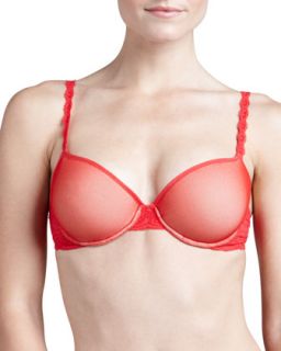 Womens Never Say Never Comfy T Shirt Bra, Rossetto   Cosabella   Rossetto (32B)