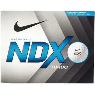 NIKE NDX Turbo Golf Balls   12 Pack