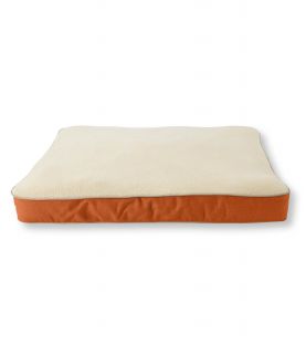 Premium Fleece Dog Bed Set,Rectangular