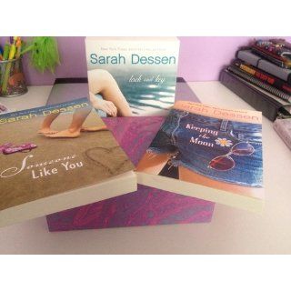 Sarah Dessen Deluxe Gift Set (3 Books) Sarah Dessen 9780142417287 Books