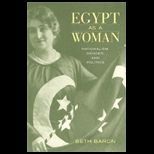 Egypt as a Woman  Nationalism, Gender, and Politics