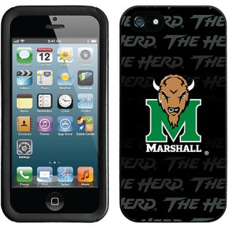 Coveroo Marshall Thundering Herd iPhone 5 Guardian Case   Repeating (742 7570 