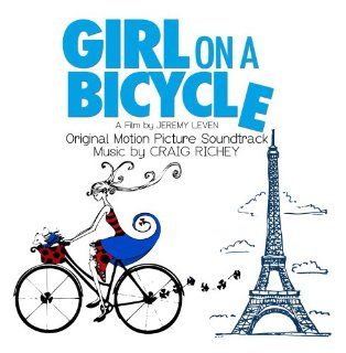 Girl On A Bicycle (Original Motion Picture Soundtrack) Music