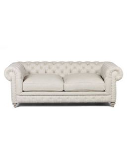 Warner Linen Collection 90 Sofa