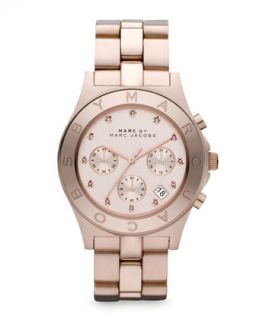 Blade Watch, Rose Golden   MARC by Marc Jacobs   Rose gold