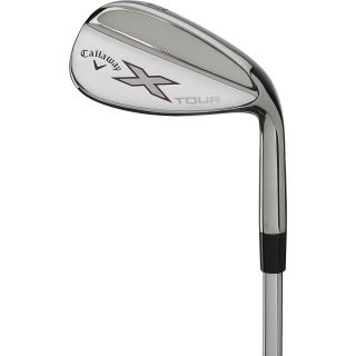 CALLAWAY X Tour Right Hand Wedge   Size 60 Loft 10 Bouncewedge F, Mens Right