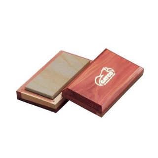 Gatco 4 inch Natural Soft Arkansas Stone With Case