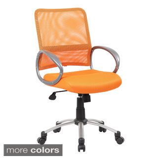 Boss Adjustable Breatheable Mesh Task Chair