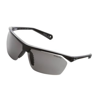 Nike Tailwind 12 E Sunglasses Black/ Grey