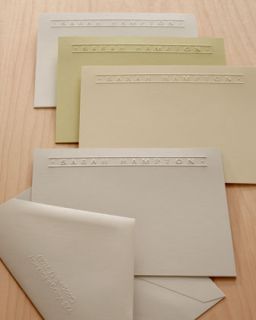 50 Marquee Cards/Plain Envelopes
