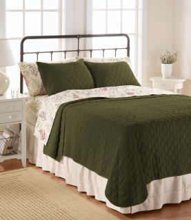 Lofty Quilted Bedspreads