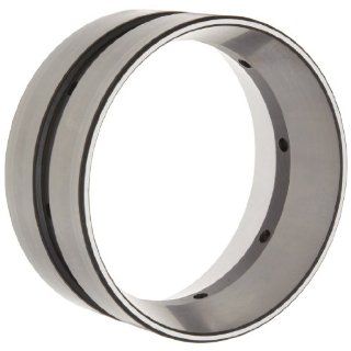 Timken 33462D#3 Tapered Roller Bearing, Double Cup, Precision Tolerance, Straight Outside Diameter, Steel, Inch, 4.6250" Outside Diameter, 2.1250" Width