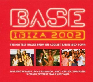 Base Ibiza 2002 Music