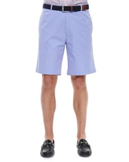 Mens Lightweight Cotton Shorts, Purple   Peter Millar   Purple (32)