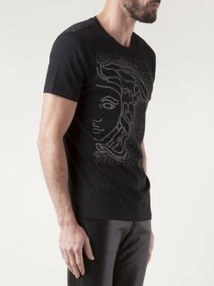 Versace Collection Medusa T shirt