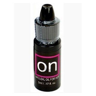 On natural arousal oil for her 5ml bottle Health & Personal Care
