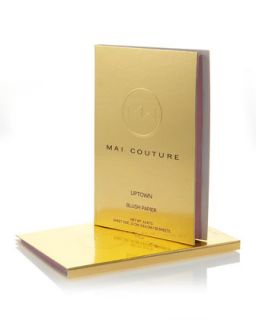 Mai Couture Blush Papier Booklet