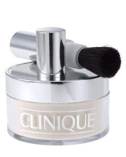 Blended Face Powder & Brush   Clinique   Transparency 2