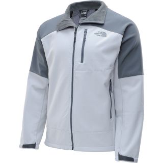 THE NORTH FACE Mens Shellrock Jacket   Size 2xl, High Rise Grey