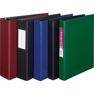 2 Avery Durable Binder with Slant D™ Rings