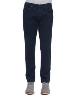 Mens Kane Straight Leg Jean, Carbon Blue   J Brand Jeans   Carbon blue (33)