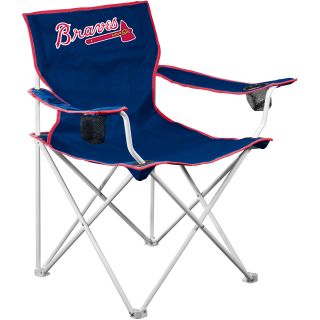 Logo Chair Atlanta Braves Deluxe Chair (503 12)
