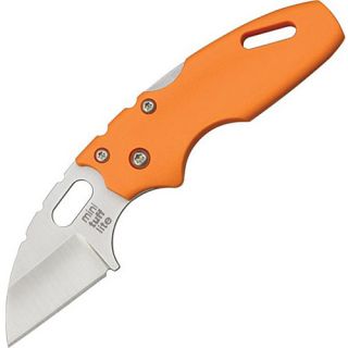 Cold Steel Mini Tuff Lite Knife   Orange (211019)