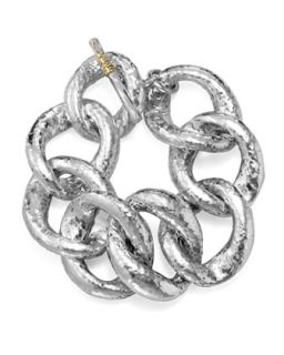 Florentine Link Bracelet   Ippolita   Silver