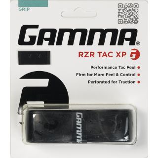 Gamma RZR Tac Xp Grip, Black (ARZTX00)