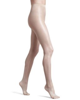 Womens Satin Touch 20 Tights   Wolford   Black (X LARGE)