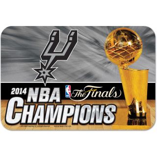 Wincraft San Antonio Spurs 2014 Champions 20x30 Mat (2777118)