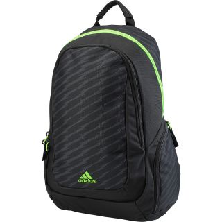 adidas Elevate Print Backpack, Black/grey/green