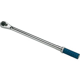 Armstrong Tools Ball Locking Ratchet Head Micrometer Adjustable Torque Wrench, 9 1/2
