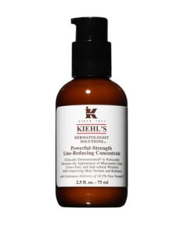 Powerful Strength Line Reducing Concentrate, 75mL   Kiehls Since 1851  
