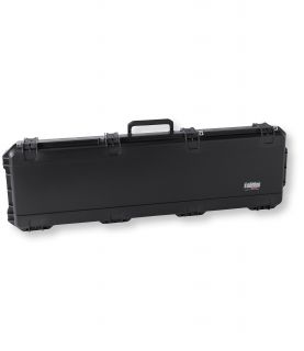 Skb Single Double Bow And Rifle Case