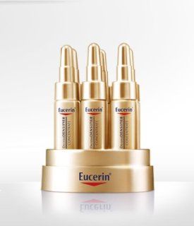 Eucerin Dermodensifyer Golden Serum 6x5ml.  Skin Care Products  Beauty
