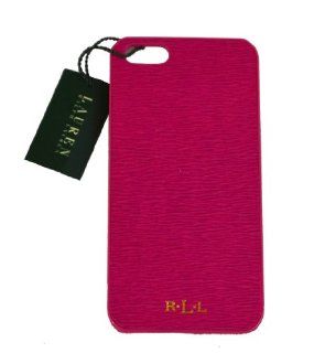 LAUREN Ralph Lauren Newbury Phone Hardcase 5 (Pink Sapphire) Cell Phones (Pink Sapphire) Cell Phones & Accessories