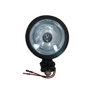 4" OD HID Off Road Light   35 Watt HID   2800 Lumen   Pivot and Swivel Head   12 Volt   CHR or BLK(    Light Bulbs  