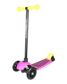GLX Glide Scooter, Pink   YBike   Pink