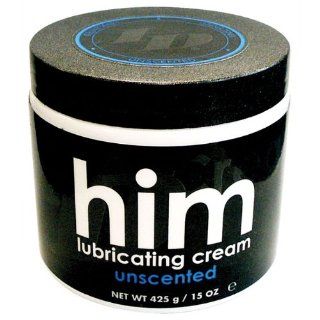 Gift Set of ID Cream 15oz. Jar (Unscented) Him And Silver Bullet Health & Personal Care