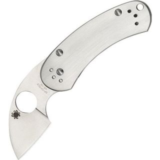 Spyderco Equilibrium Stainless Steel Knife (400946)
