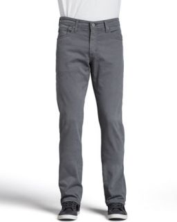 Mens Protege Stone Gray Jeans   AG Adriano Goldschmied   Stone grey (40)