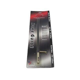 Bore Tech Bore Guide .17   .25 Cal (Gold)  Hunting Cleaning And Maintenance Products  Sports & Outdoors