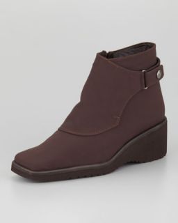 Raree Waterproof Wedge Ankle Boot   Sesto Meucci   Tmoro (brown) (37.0C/7.0C)