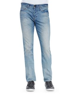 Mens Kane Rhodes Faded Jeans   J Brand Jeans   Denim (36)