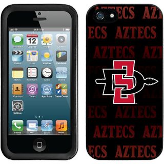 Coveroo San Diego State Aztecs iPhone 5 Guardian Case   Repeating (742 7816 BC 