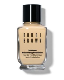Luminous Moisturizing Foundation   Bobbi Brown   Espresso