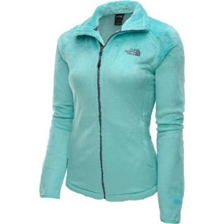 THE NORTH FACE Womens Osito 2 Jacket   Size Medium, Mint Blue